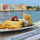 Keshi Yena in Curacao